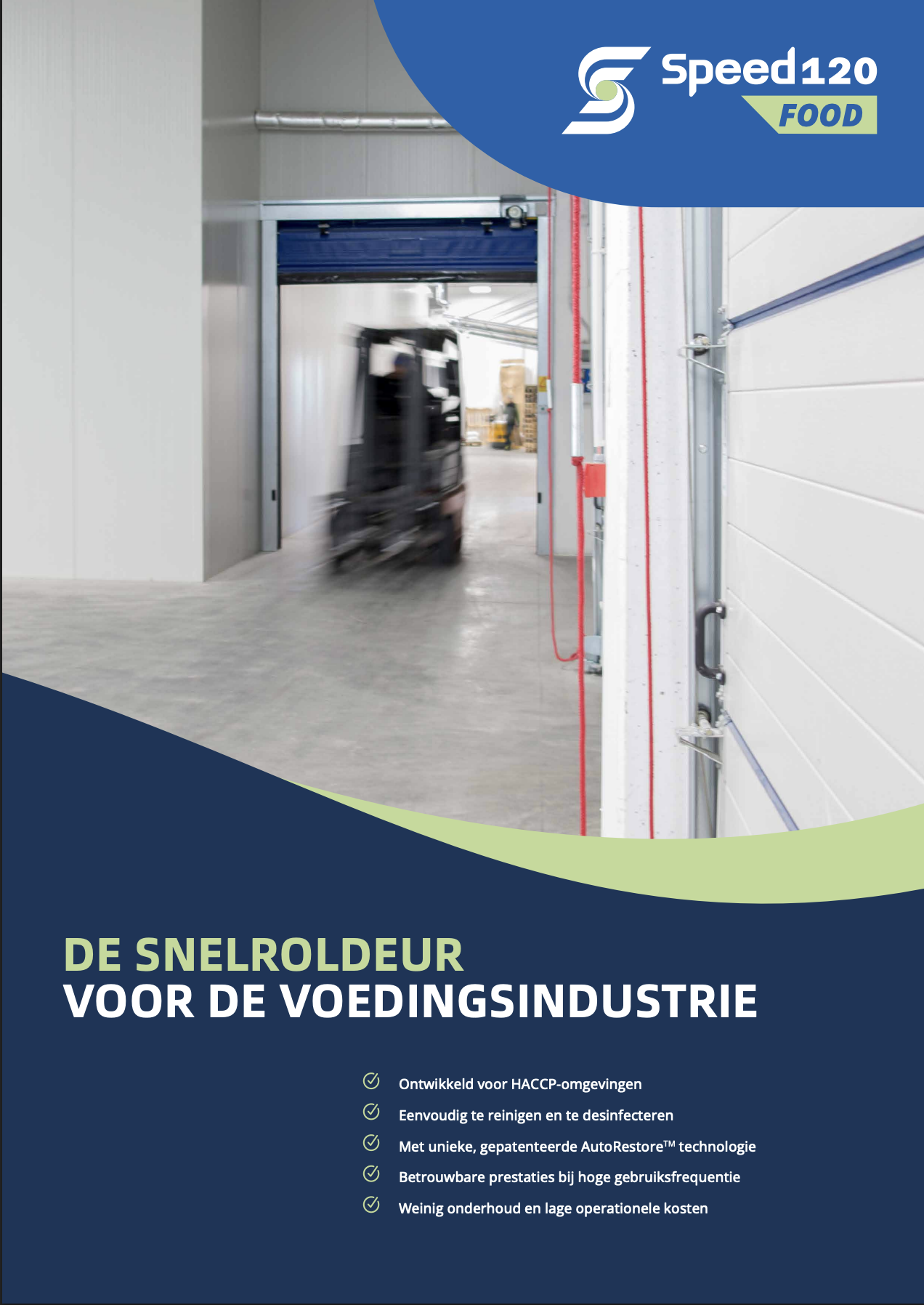 Productbrochure SPEED120-PREMIUM