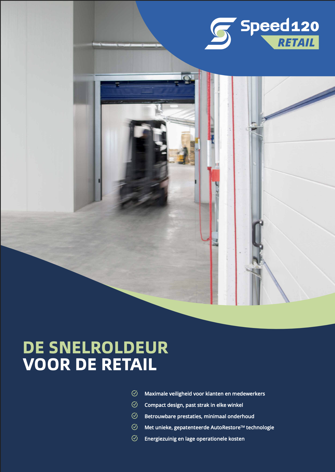 Productbrochure SPEED120-PREMIUM
